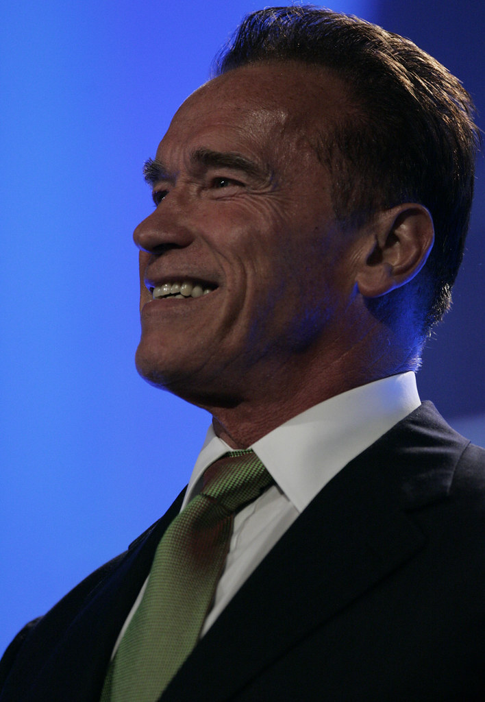 Arnold Schwarzenegger Workout Routine & Diet Plan