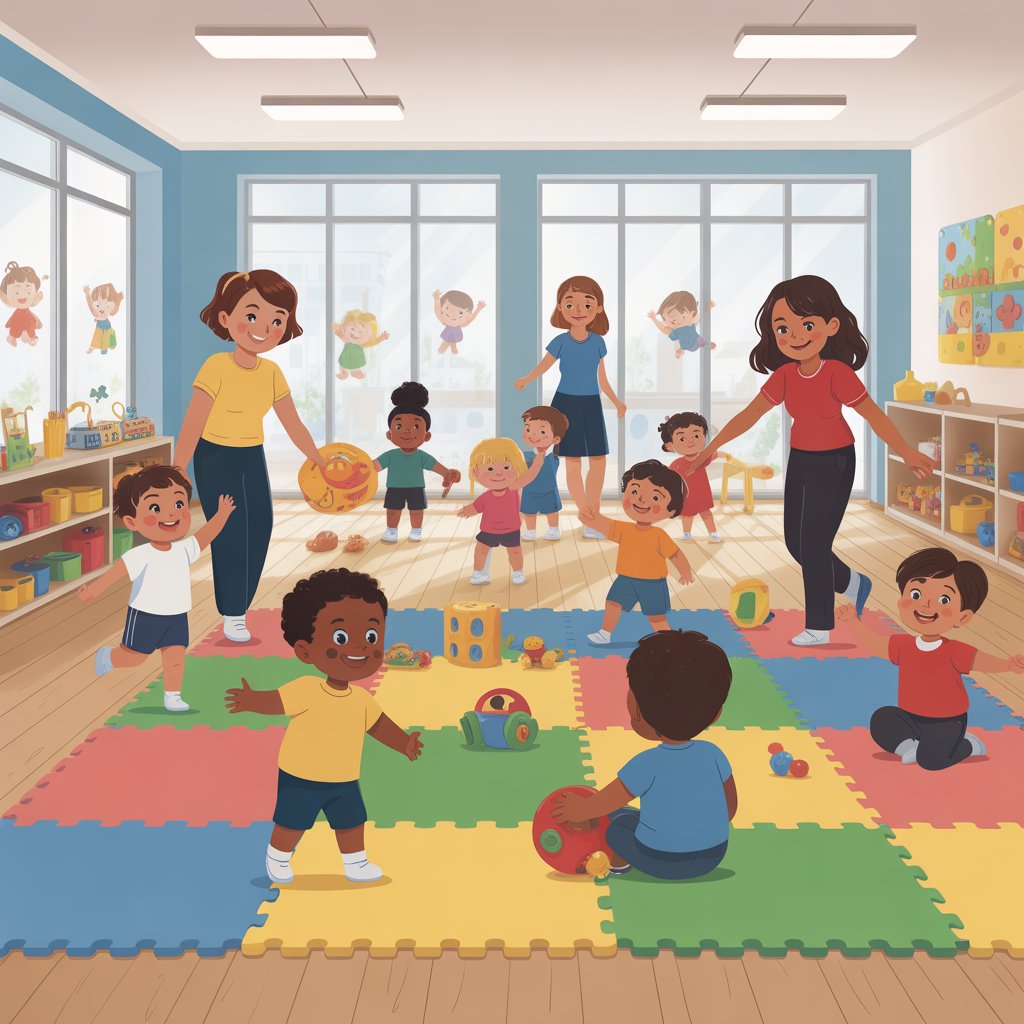 chuze fitness kids club
