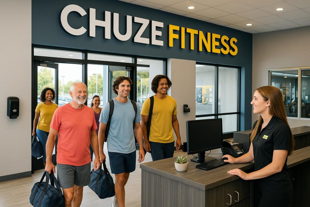 chuze fitness reviews