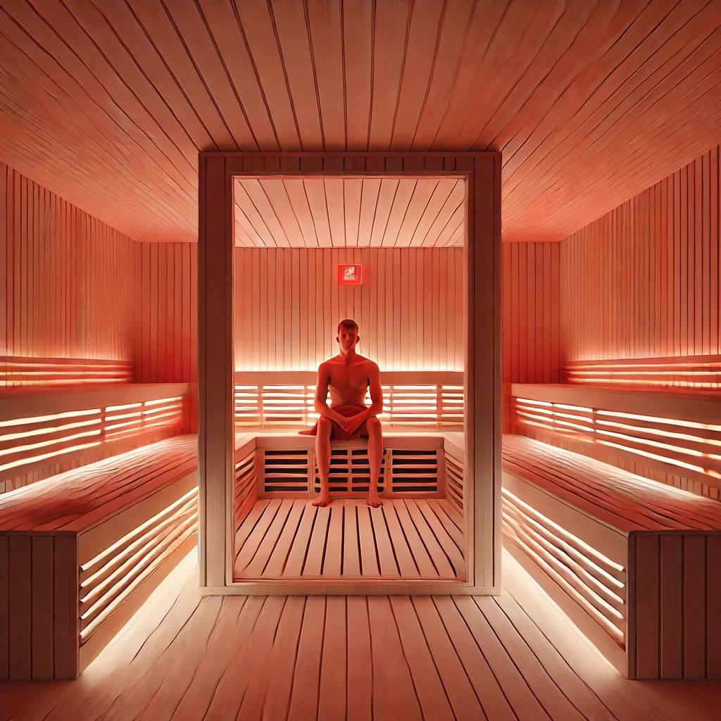 chuze fitness sauna