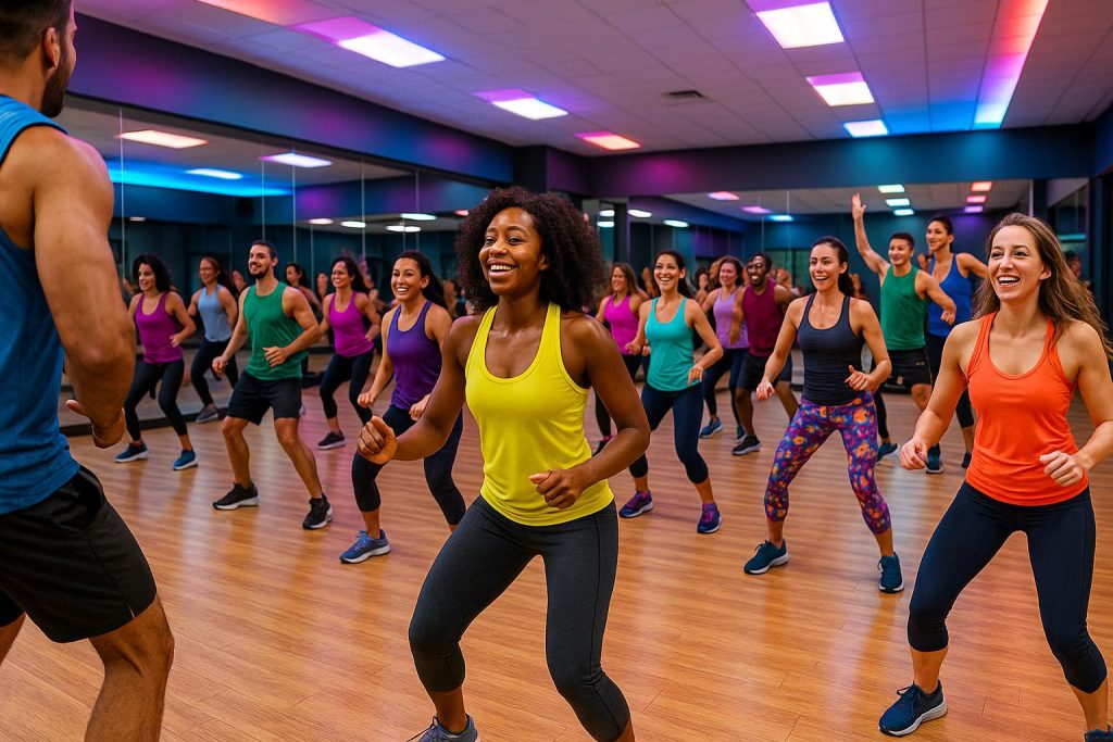 crunch fitness classes