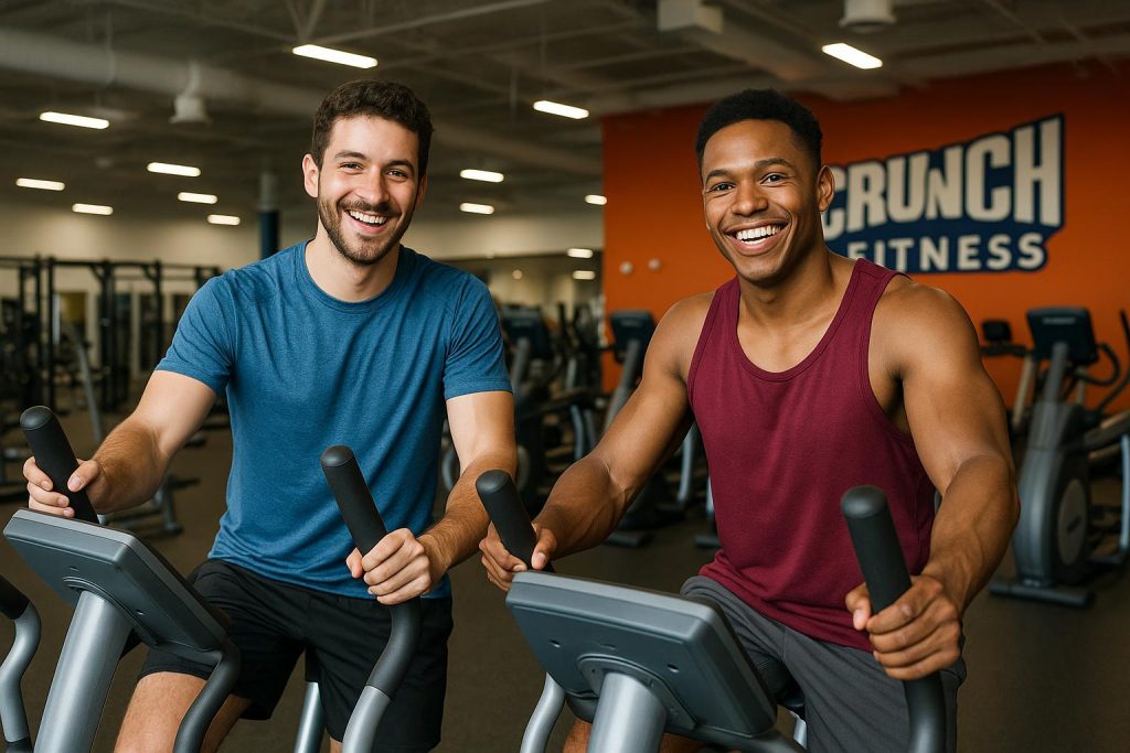 crunch fitness guest pass