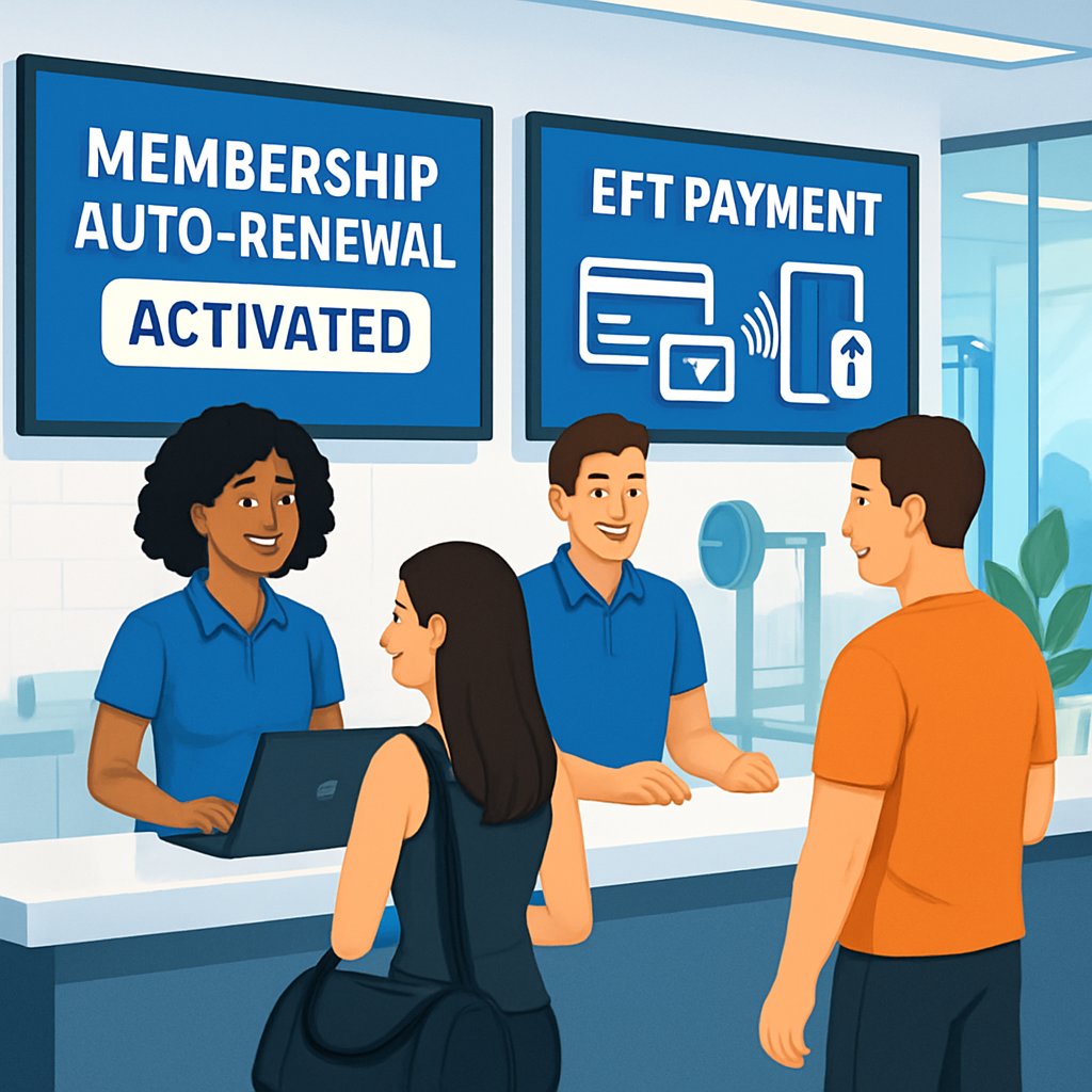 does planet fitness membership auto renew