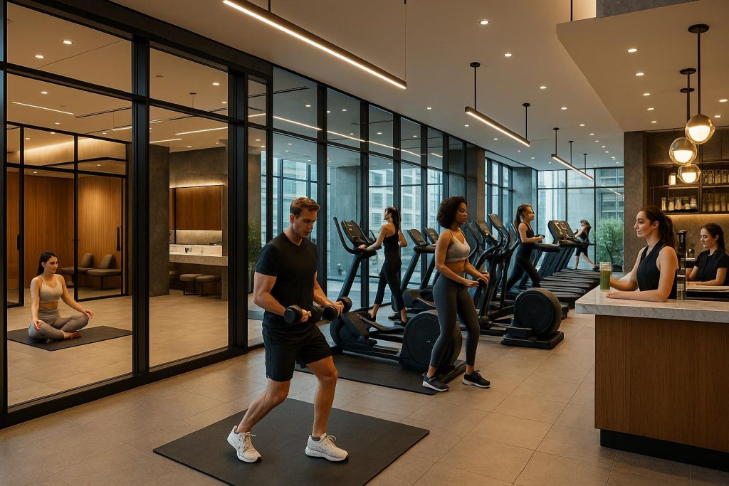 equinox gym membership cost
