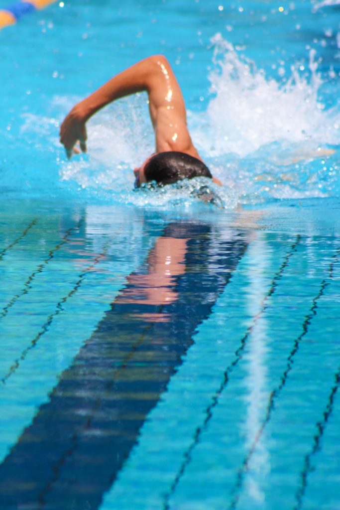 Swim Your Way Slim: Proven Swimming Workouts to Lose Weight and Tone Up for Men & Women