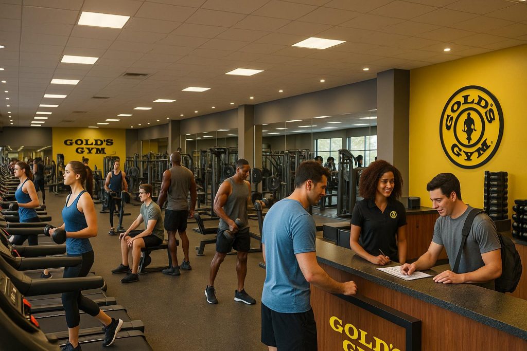 gold's gym membership prices