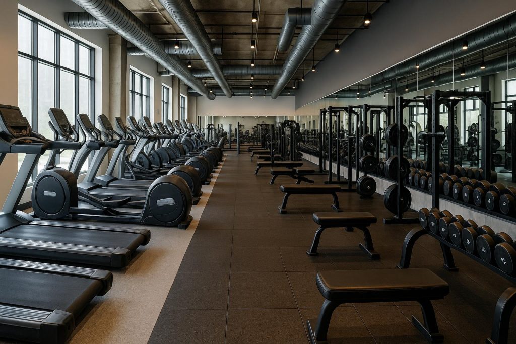gold's gym reviews
