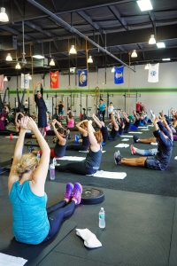 Crossfit Class Example Workout Classes: 20 Most Popular Group Fitness Classes to Try for a ...
