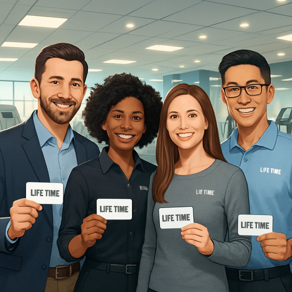 lifetime fitness corporate discounts