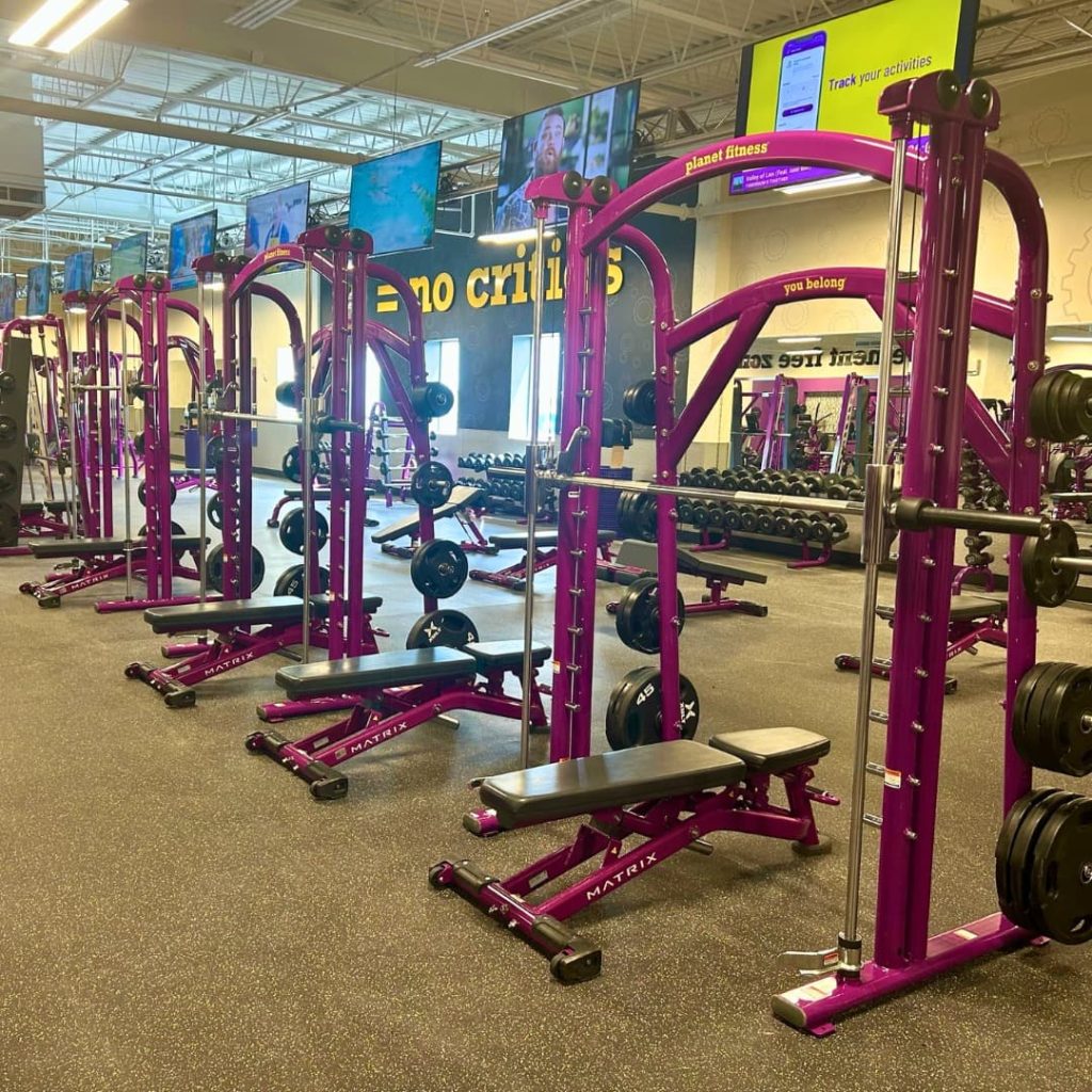 Planet Fitness Amenities: What’s Included & What Makes It Stand Out?
