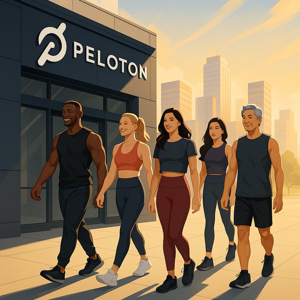 Peloton Instructors Leaving