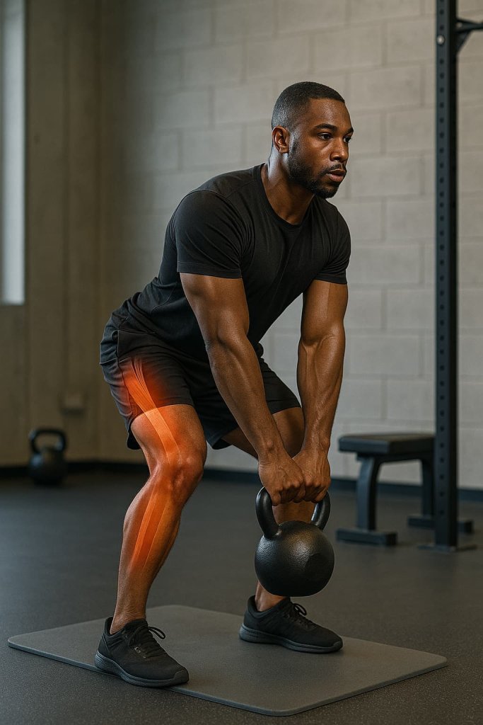 10 Best Eccentric Hamstring Exercises Backed by Science & Trainers