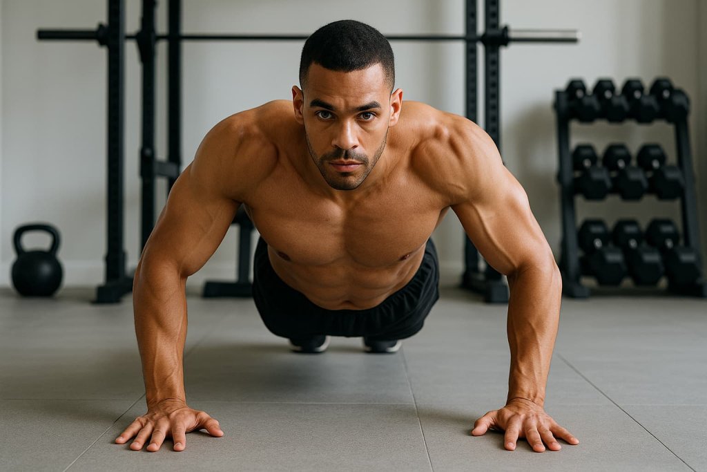 10 Best Serratus Anterior Exercises for Strong & Defined Shoulders