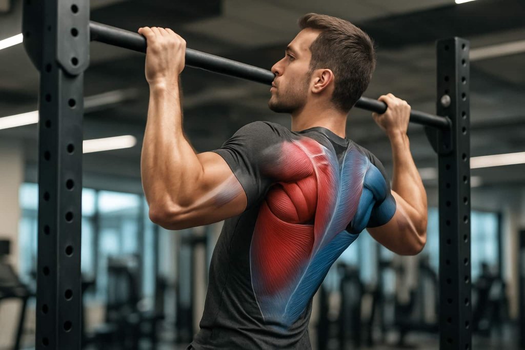15 Best Lat Pulldown Alternatives Backed by Science & Trainers