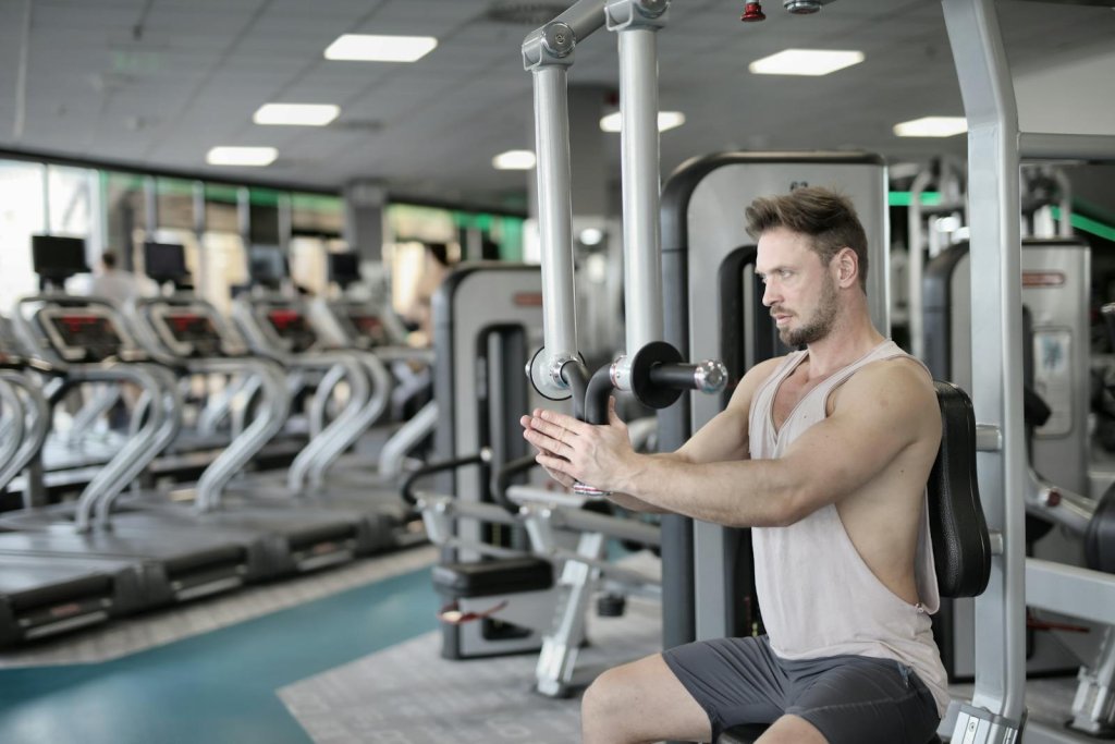 Rear Delt Flys: The Ultimate Hack for Posture & Power
