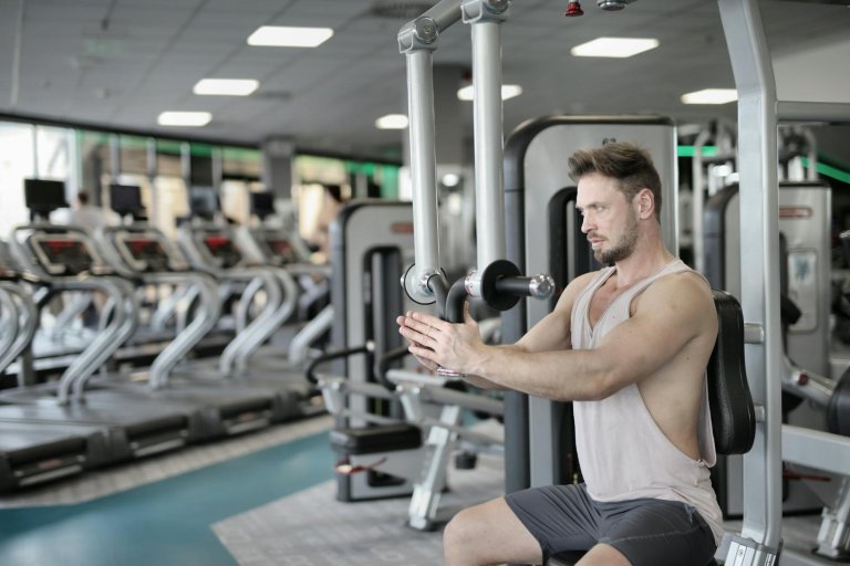 Rear Delt Flys: The Ultimate Hack for Posture & Power