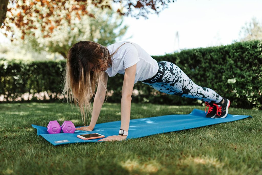 Scapular Push-Ups: Build Shoulder Stability & Prevent Pain