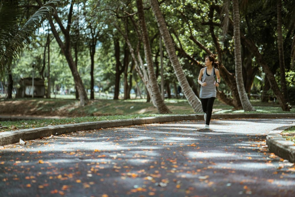 Daily Cardio Challenge