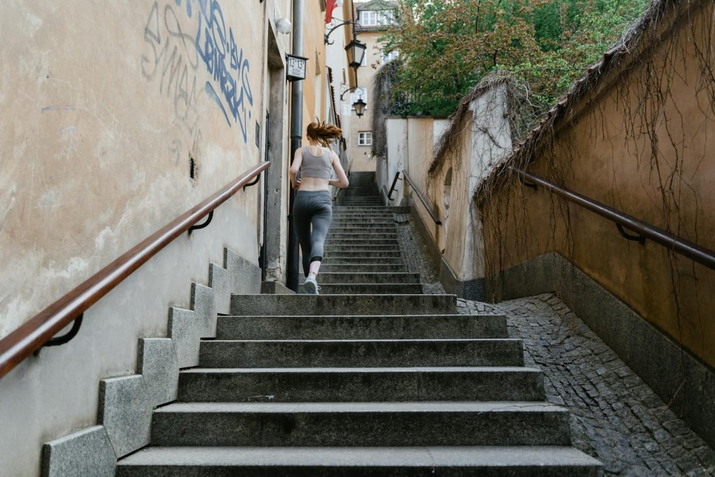 Stair Climb Challenge
