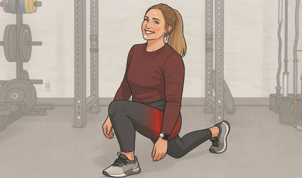 ATG Split Squat Transform Your Knees, Hips & Mobility