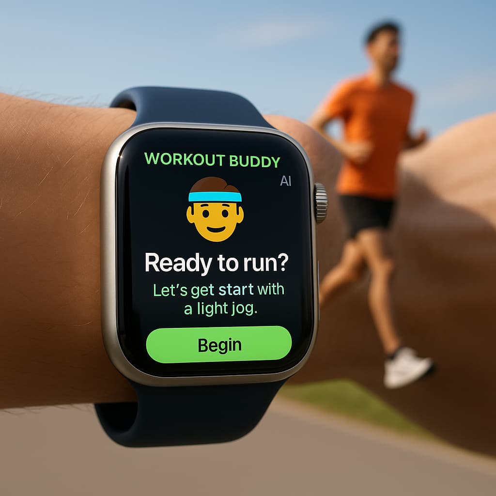 Apple Watch (watchOS 26)