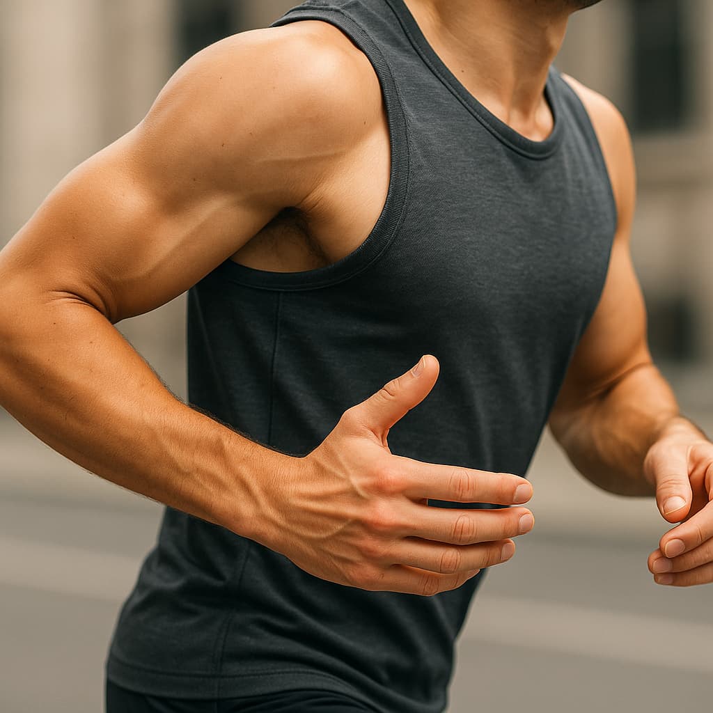 Arm Drive – The Upper Body Engine