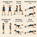 Free Workout Routine for Beginners: 8-Week Plan (3 Days/Week)