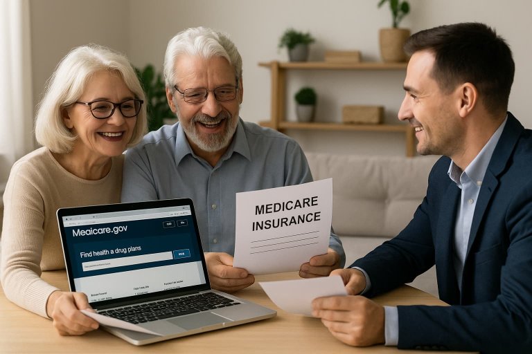 Best Senior Health Insurance in the USA | Compare Plans