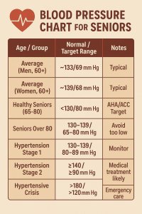 Why Your Blood Pressure Matters Even in Your s And s