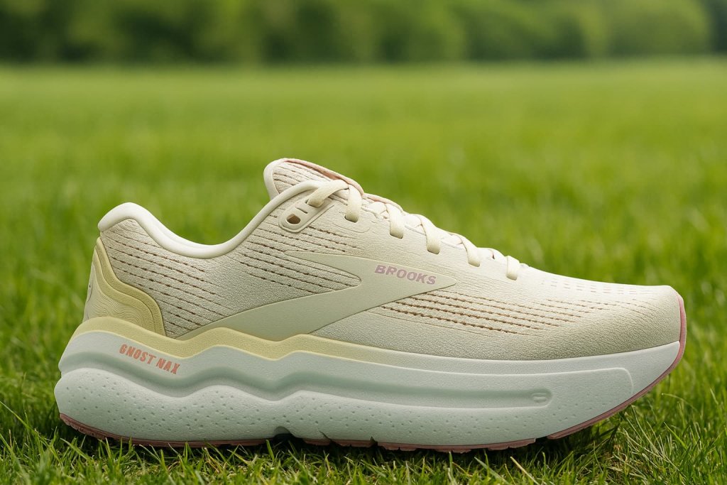 Brooks Ghost Max 2