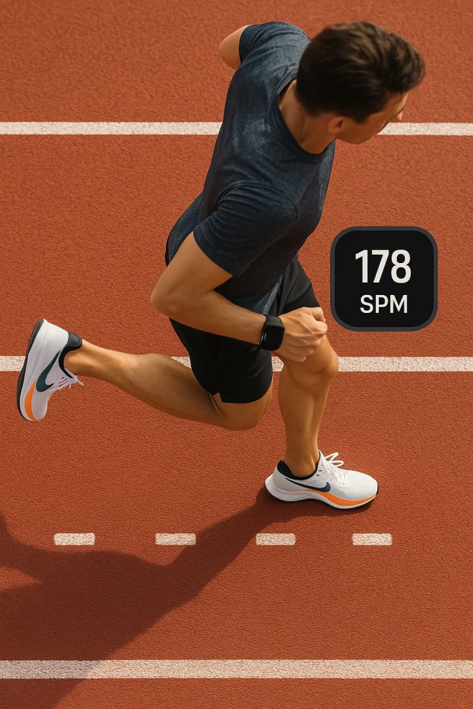 Cadence – Your Speed Rhythm