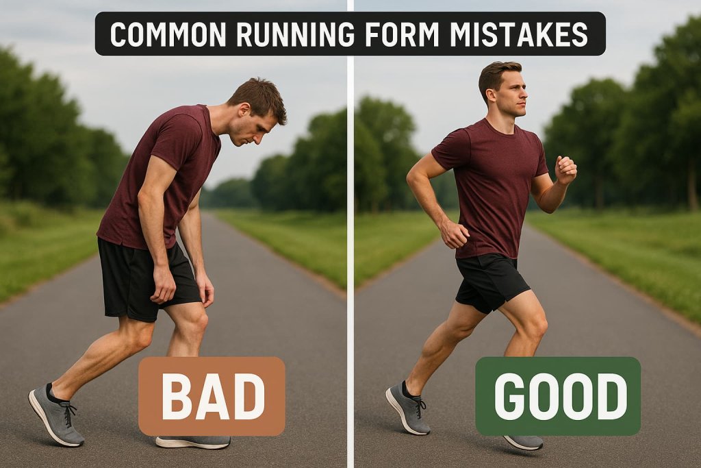 Common Running Form Mistakes