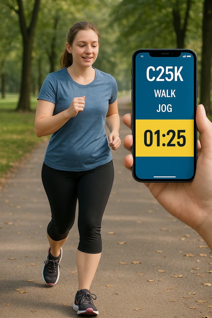 Couch to 5K (C25K)