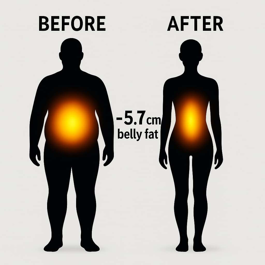 Does Walking Burn Belly Fat