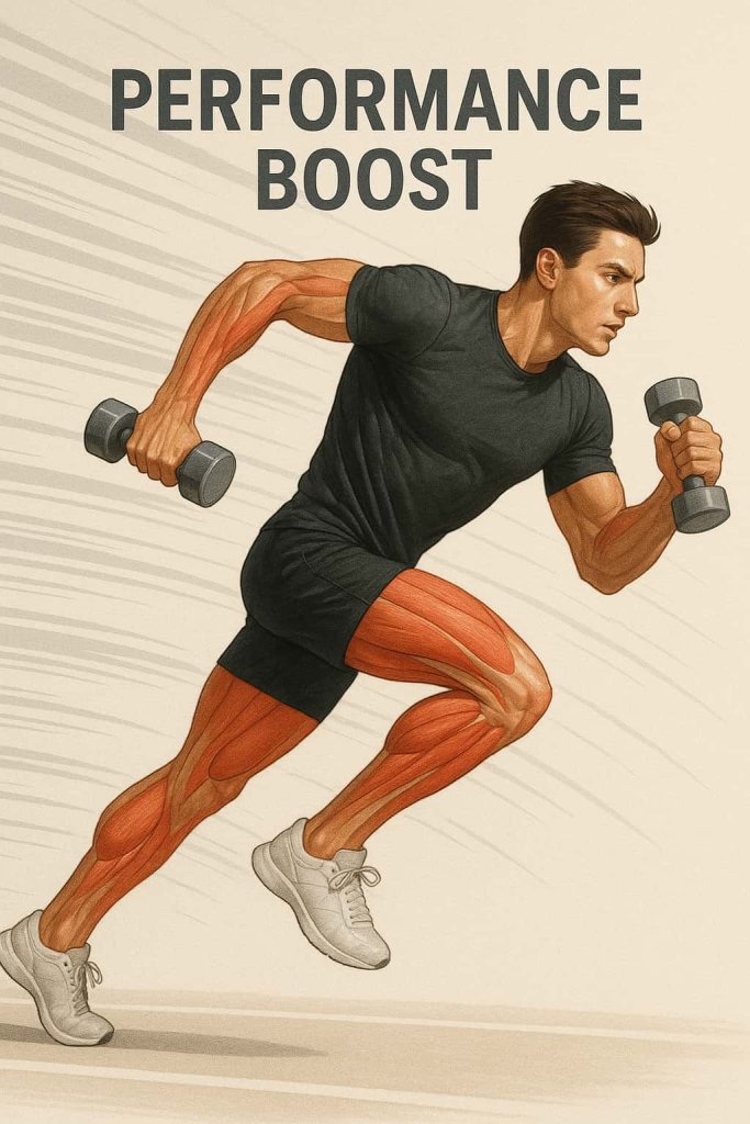 Enhances Physical Performance