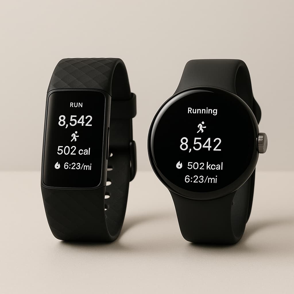 Fitbit & Google Pixel Watch