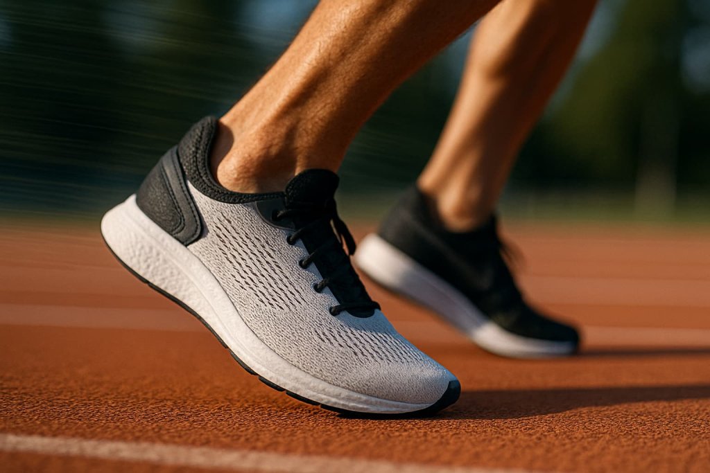 Foot Strike – Efficient Ground Contact