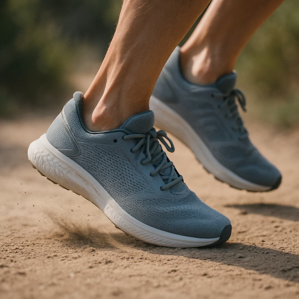 Footstrike: Light and Efficient