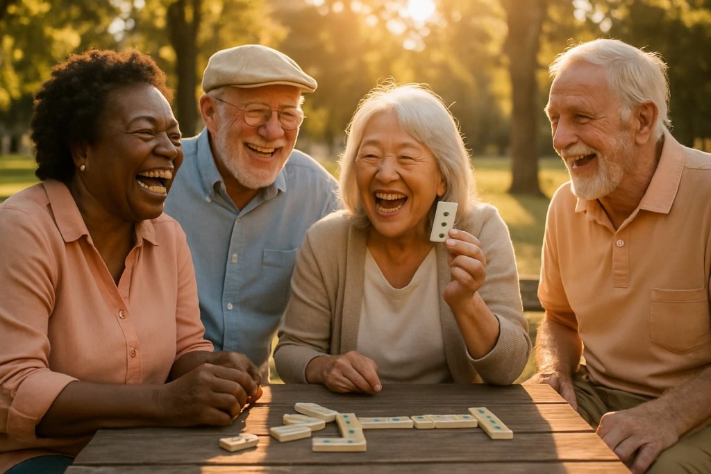 Fun Activities for Seniors