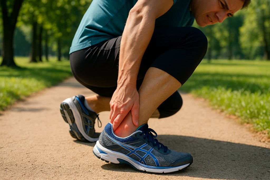 Heel Pain When Walking