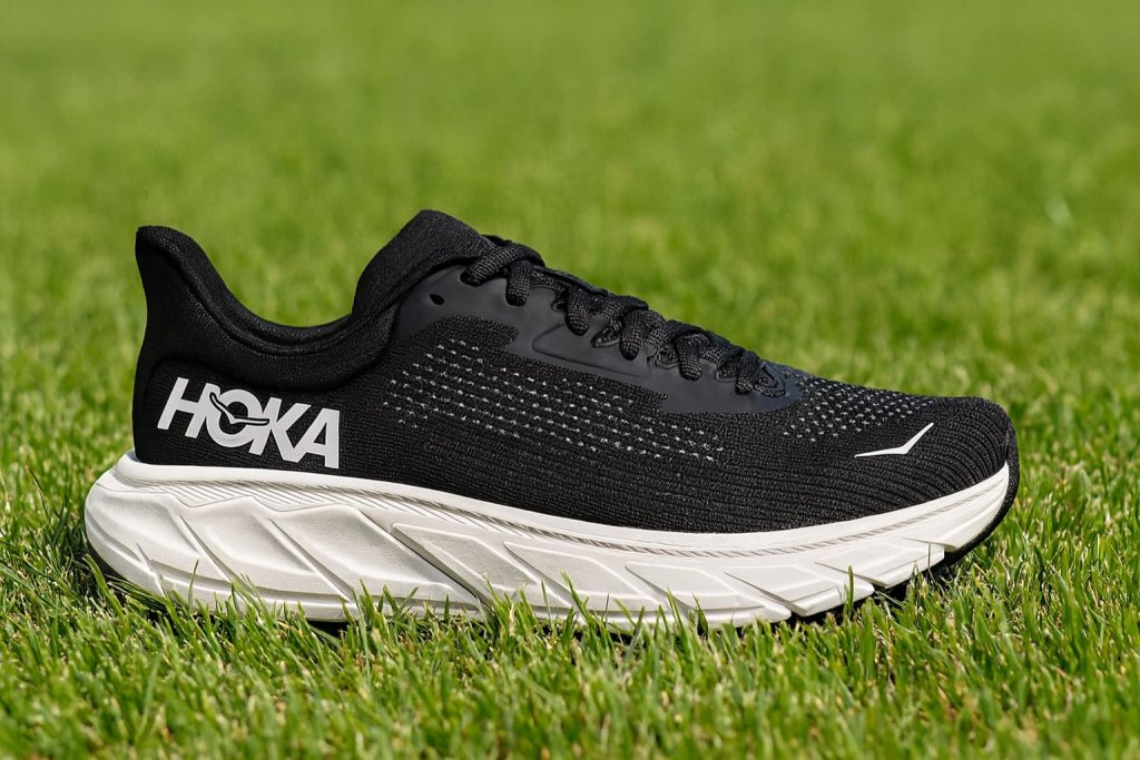 Hoka Arahi 7 – Lightweight Stability