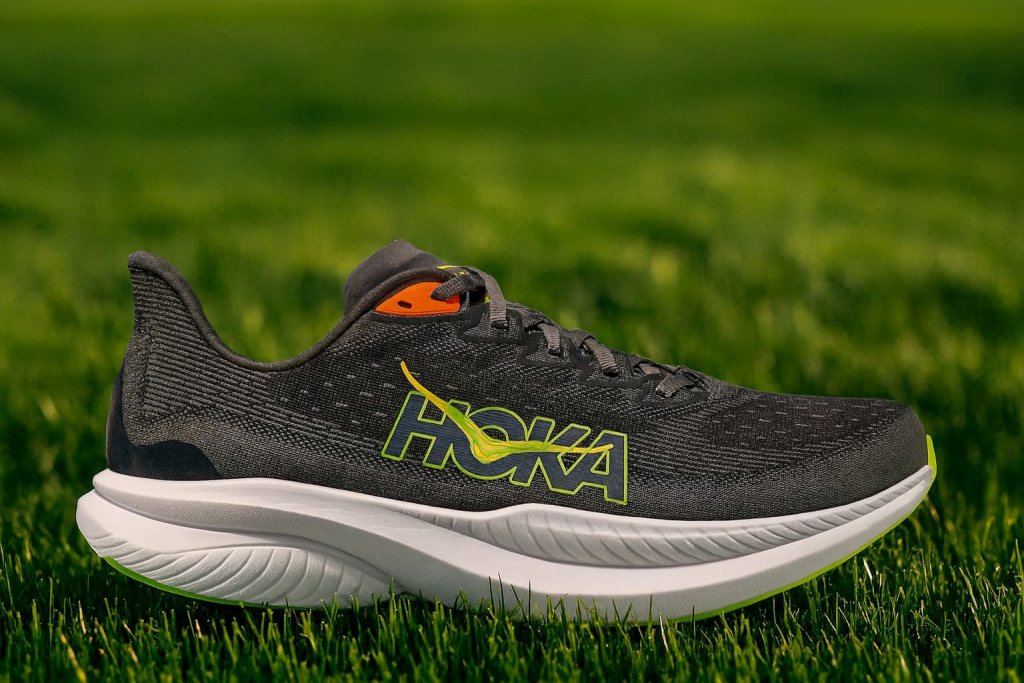Hoka Mach 6 – Best Lightweight Performance
