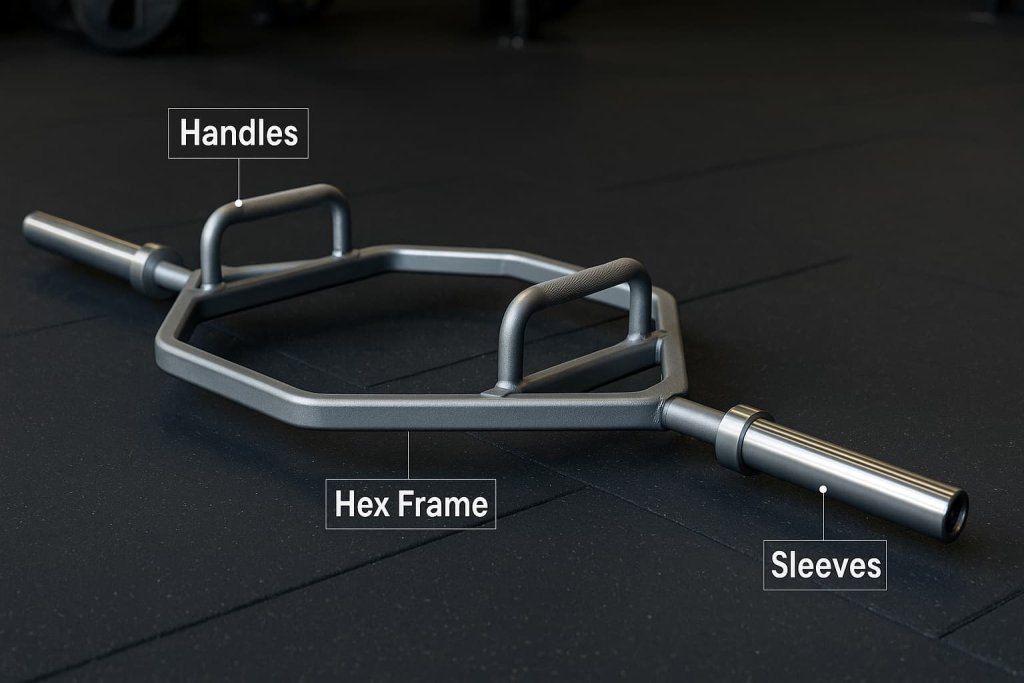 How Much Does a Trap Bar Weigh Exact Weights & Comparison Guide