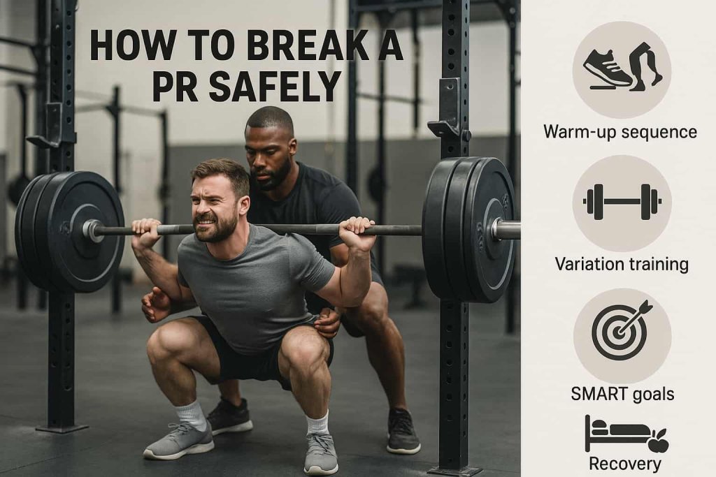 How to Break a PR Safely
