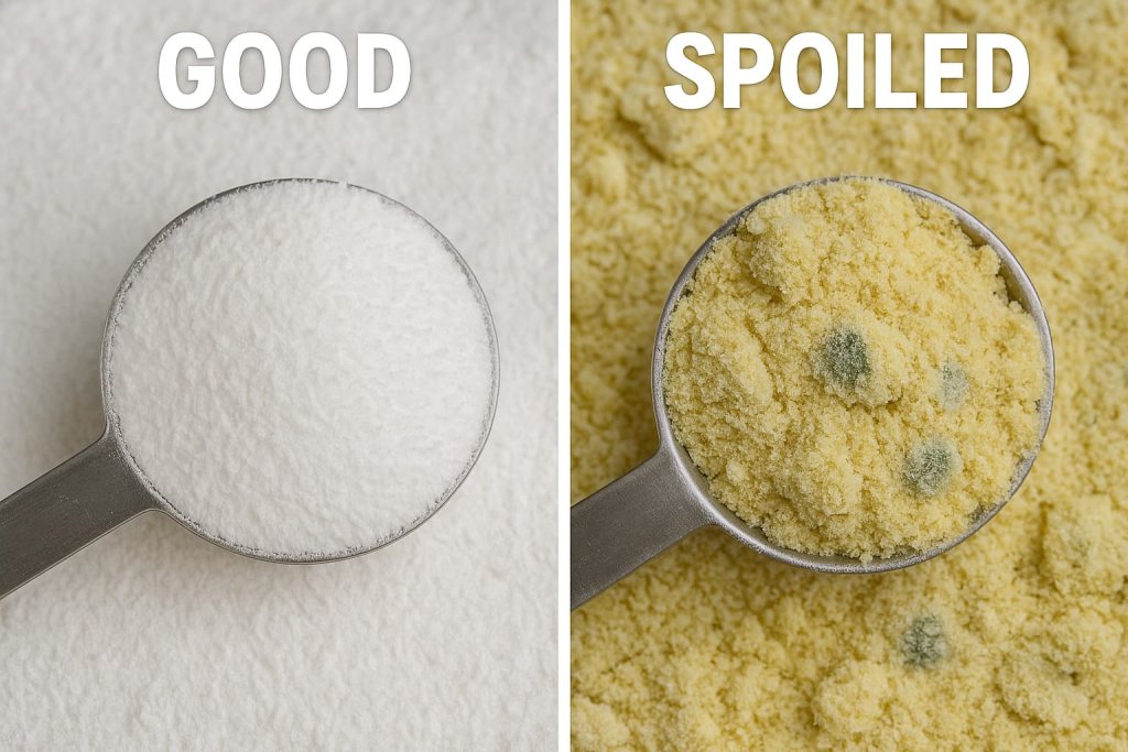 How to Tell If Your Creatine Has Gone Bad