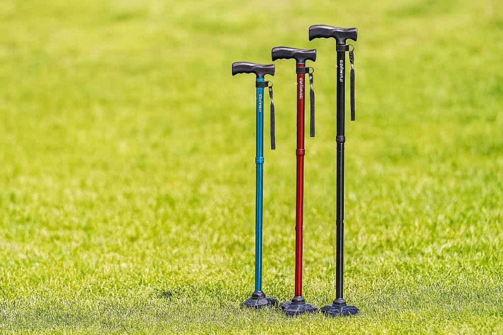 HurryCane Freedom Edition