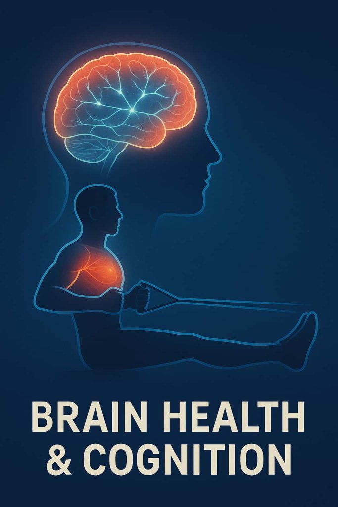 Improves Brain Health and Cognitive Function