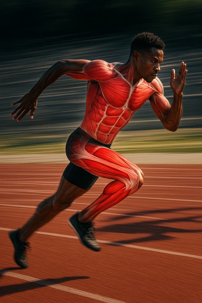 Incorporate Speed Workouts to Target Fast-Twitch Muscle Fibers