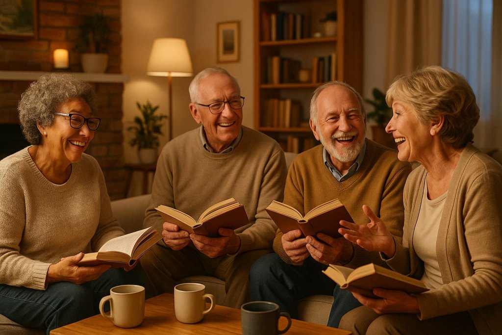 Indoor Clubs and Social Hobbies