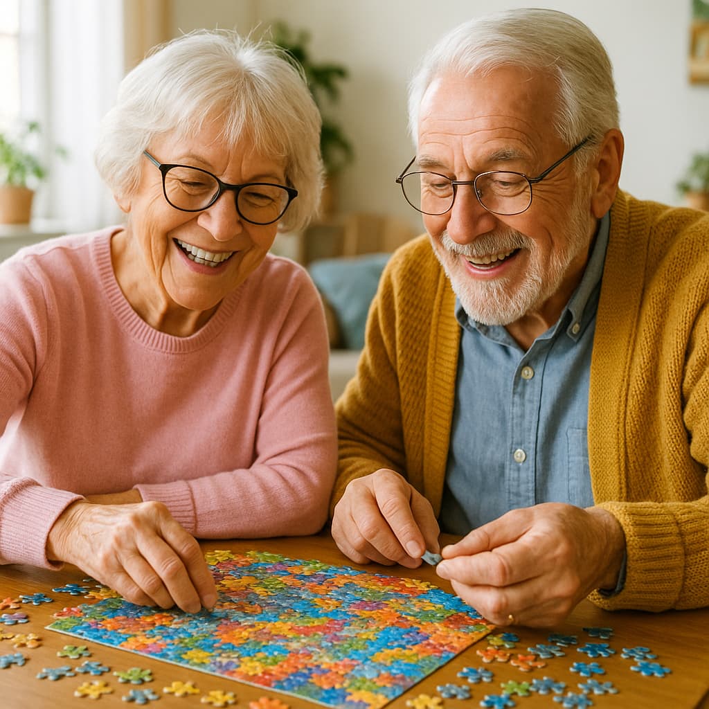 Jigsaw Puzzles